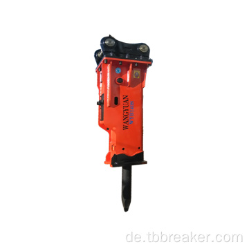 Komatsu Hydraulik Breaker Silence Type Breaker